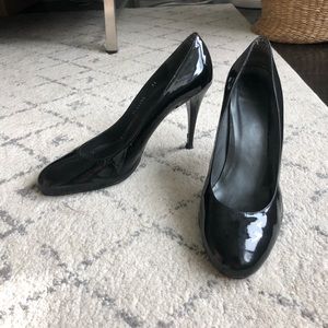 Newly Soled, Sam Edelman Parent Black Heels size 9